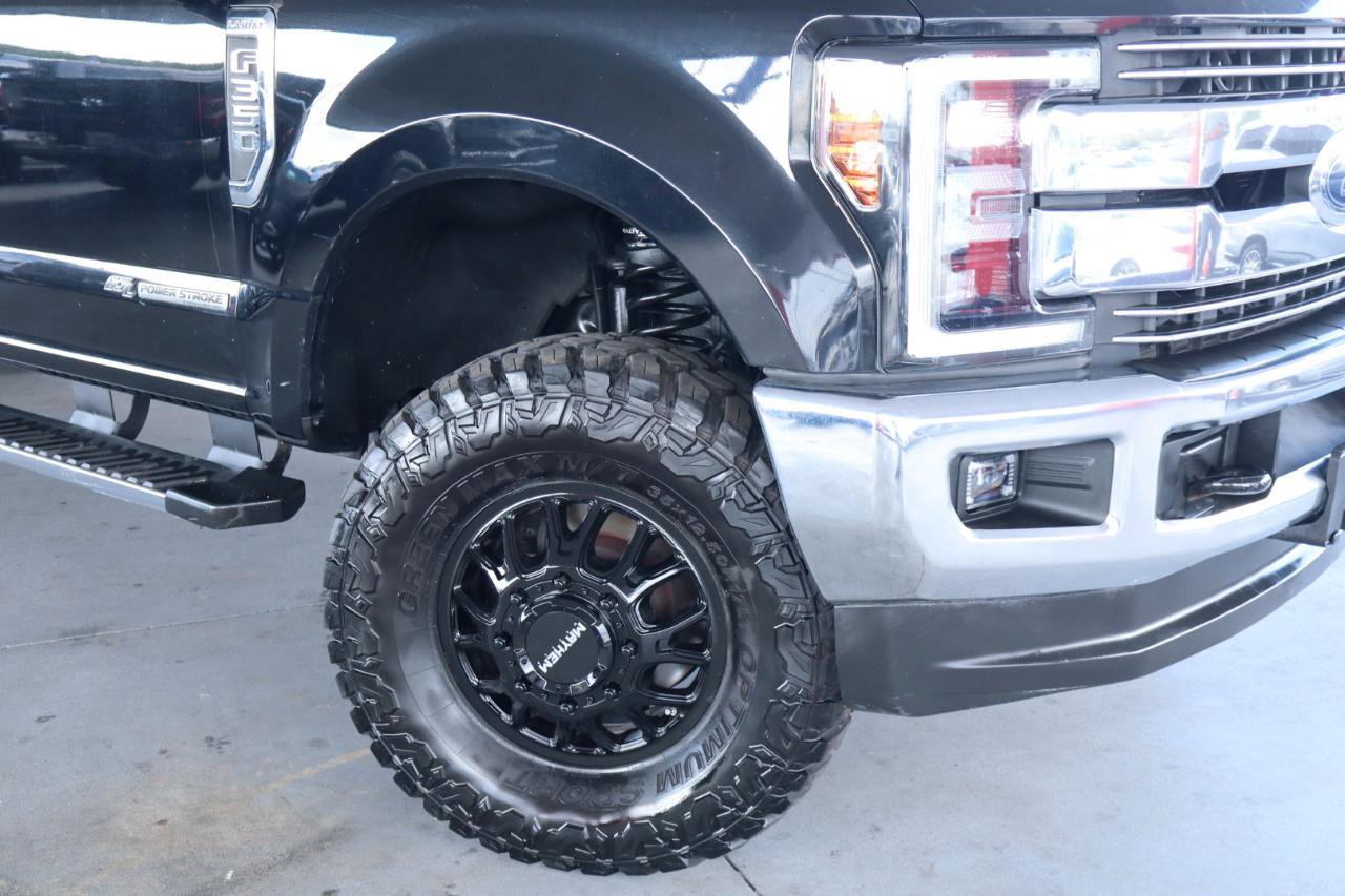 Used 2017 Ford F350 Lariat w/ Chrome Package AWD/4WD image 4