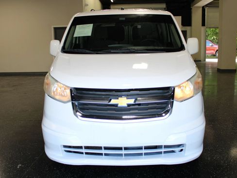 Used 2017 Chevrolet City Express LS w/ Appearance Package FWD image 7
