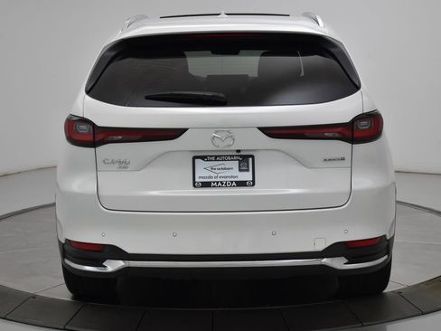 Certified 2026 MAZDA CX-90 3.3 Turbo w/ Premium Plus Pkg AWD/4WD image 20