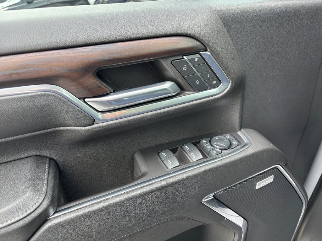 Certified 2024 GMC Sierra 2500 SLT w/ SLT Premium Package AWD/4WD image 11