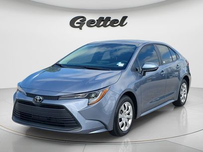 Certified 2025 Toyota Corolla LE w/ Convenience Package