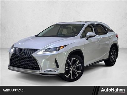 Used 2022 Lexus RX 350 FWD w/ Premium Package