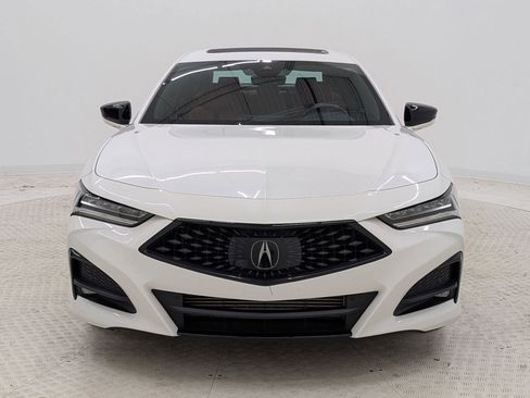 Used 2023 Acura TLX SH-AWD w/ A-SPEC Pkg image 6