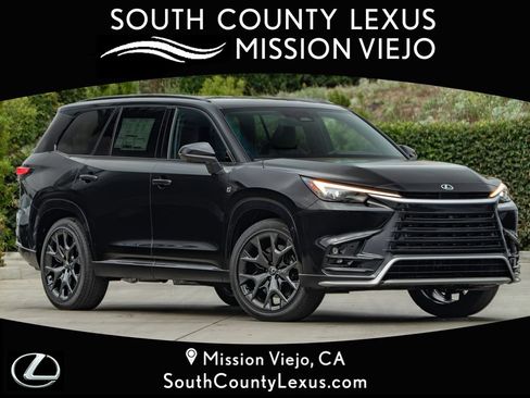 New 2026 Lexus TX 500h AWD image 1