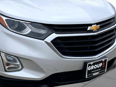 Used 2018 Chevrolet Equinox LT w/ LPO, Protection Package AWD/4WD image 30