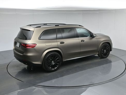 Used 2025 Mercedes-Benz GLS 450 4MATIC image 42