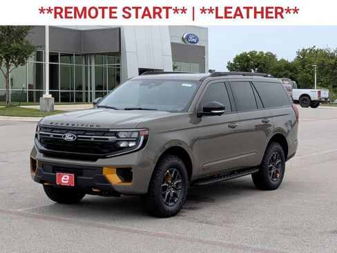 New 2027 Ford Expedition Tremor AWD/4WD image 3