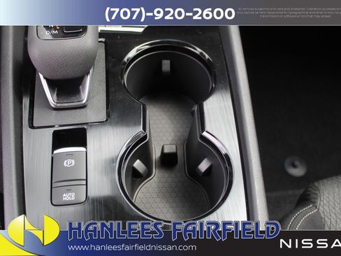 New 2026 Nissan Rogue SV w/ Cold Weather Package AWD/4WD image 21