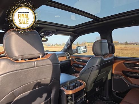 Used 2019 RAM 1500 Limited image 25