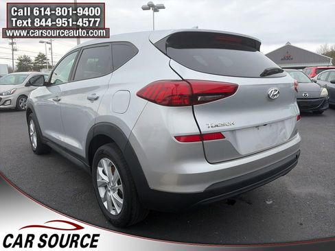 Used 2019 Hyundai Tucson SE image 8