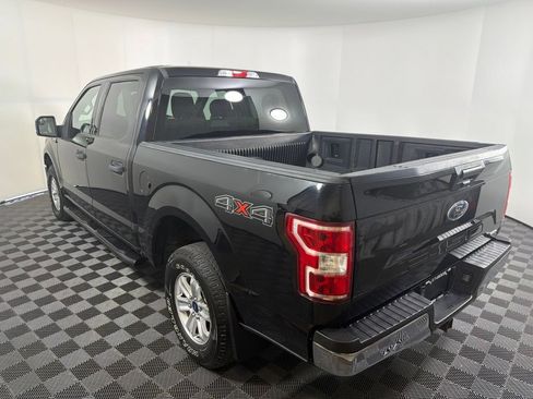 Used 2020 Ford F150 XLT AWD/4WD image 12