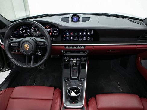 Certified 2023 Porsche 911 Turbo S image 13