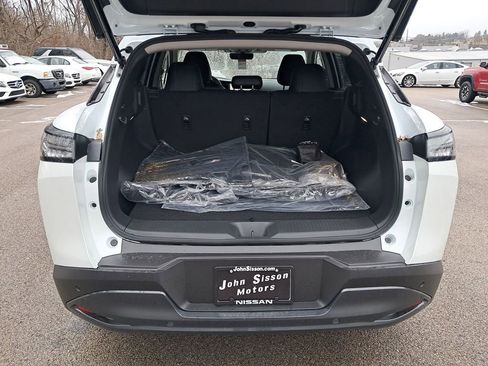 New 2026 Nissan Murano SL AWD/4WD image 40