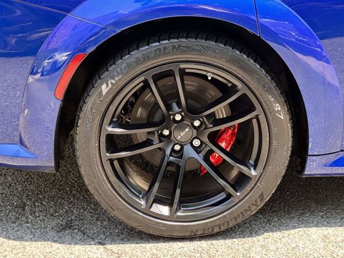 Used 2022 Dodge Charger SRT Hellcat w/ Harman/Kardon Audio Group RWD image 12