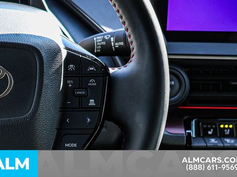 Used 2024 Toyota Prius Prime Premium w/ Advanced Technology Package image 30
