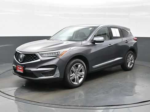 Used 2019 Acura RDX AWD w/ Advance Package image 2