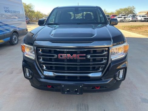 Used 2022 GMC Canyon AT4 w/ Trailering Package image 2