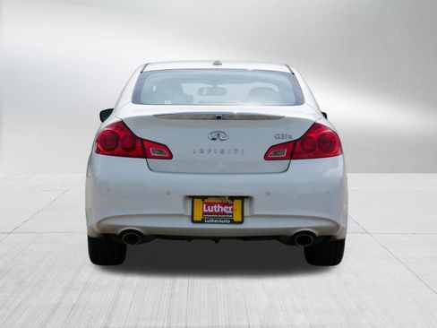 Used 2010 INFINITI G37 x Sedan w/ Premium Pkg AWD/4WD image 6