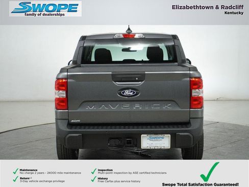 New 2026 Ford Maverick XLT w/ Equipment Group 301A image 4