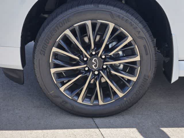 New 2027 INFINITI QX80 Autograph w/ Premium Cargo Package AWD/4WD image 8