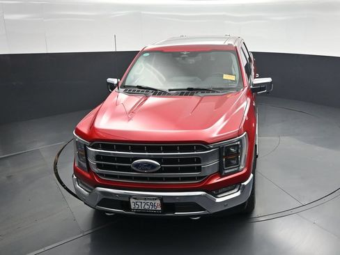 Used 2023 Ford F150 Lariat w/ Equipment Group 502A High AWD/4WD image 37