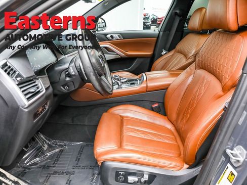 Used 2023 BMW X6 M50i w/ Executive Package AWD/4WD image 14