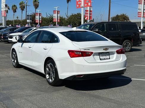 Used 2024 Chevrolet Malibu LT FWD image 4