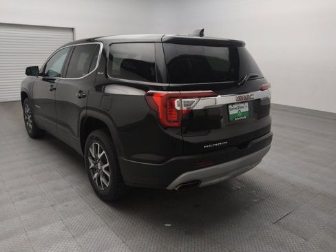 Used 2022 GMC Acadia SLE FWD image 5