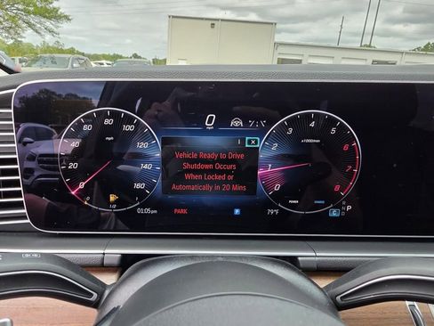 Certified 2026 Mercedes-Benz GLE 350 4MATIC image 3