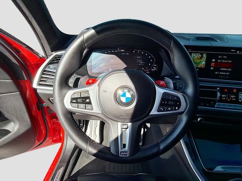 Used 2023 BMW X5 M w/ Executive Package image 40