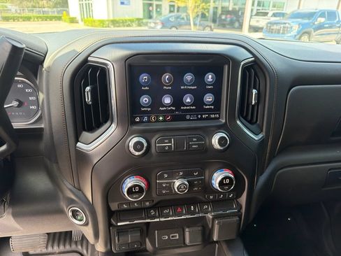 Used 2021 GMC Sierra 1500 AT4 AWD/4WD image 24