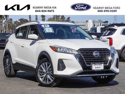 Used 2021 Nissan Kicks SV