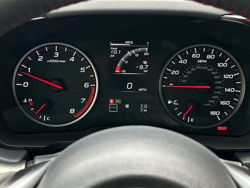 New 2025 Subaru WRX Premium image 30