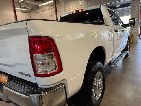 Certified 2024 RAM 2500 Big Horn w/ Bed Utility Group AWD/4WD image 21