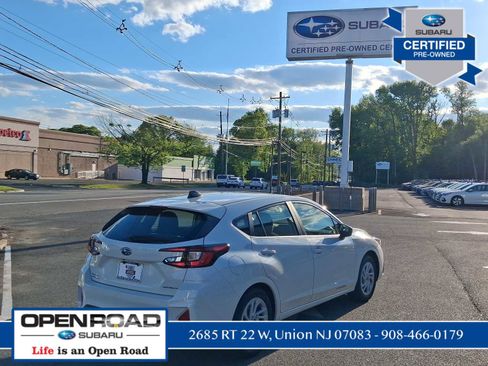 Used 2025 Subaru Impreza 2.0i AWD/4WD image 4