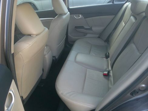 Used 2014 Honda Civic EX-L image 10
