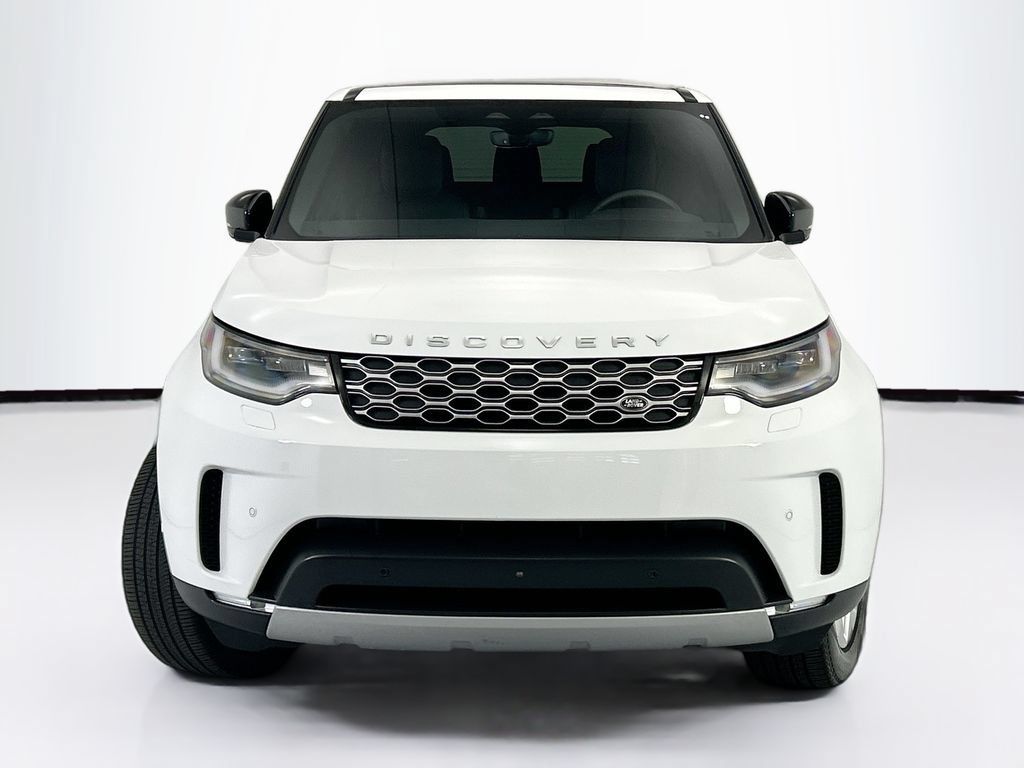 Certified 2025 Land Rover Discovery S AWD/4WD image 2