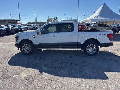 Used 2024 Ford F150 King Ranch w/ FX4 Off-Road Package
