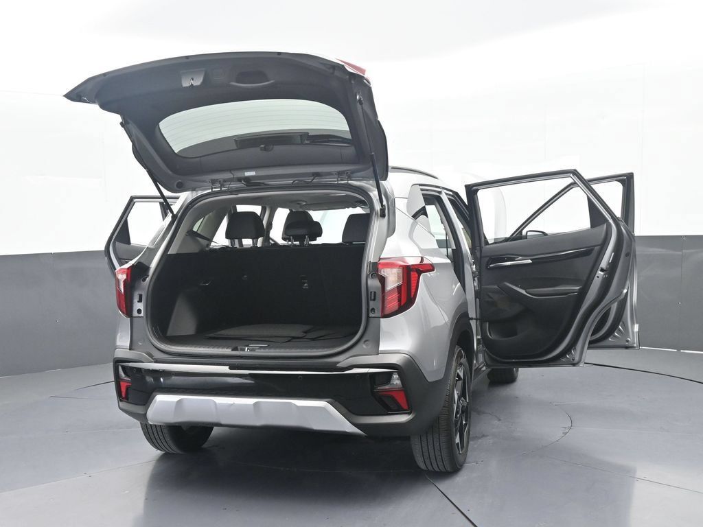 Used 2025 Kia Seltos EX w/ EX Sunroof Package FWD image 71