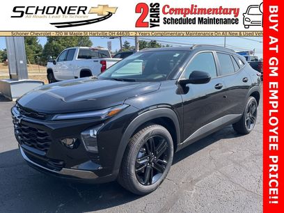 New 2026 Chevrolet Trax ACTIV w/ Driver Confidence Package