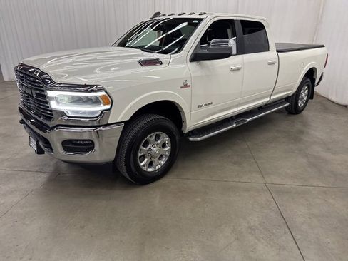 Used 2022 RAM 3500 Laramie image 3