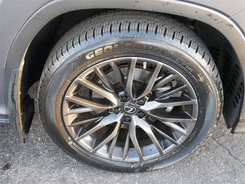 Certified 2022 Lexus RX 350 F Sport image 7