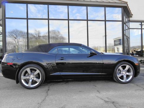 Used 2012 Chevrolet Camaro LT w/ RS Package image 4