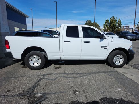 Used 2021 RAM 1500 Tradesman AWD/4WD image 8