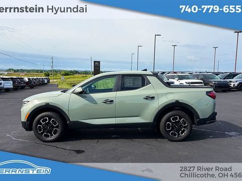Certified 2023 Hyundai Santa Cruz SEL AWD/4WD image 4