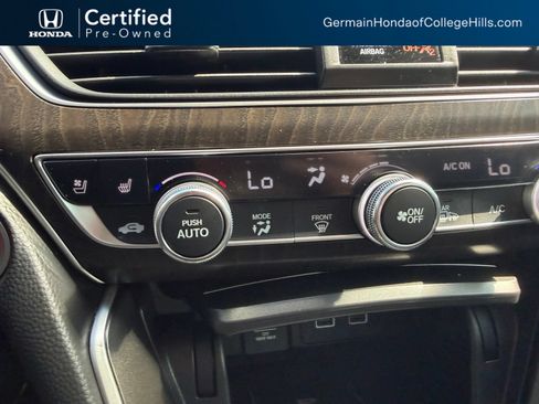 Used 2021 Honda Accord Touring image 22