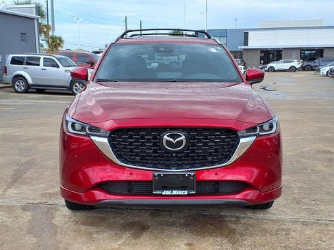 Used 2023 MAZDA CX-5 Signature AWD/4WD image 7