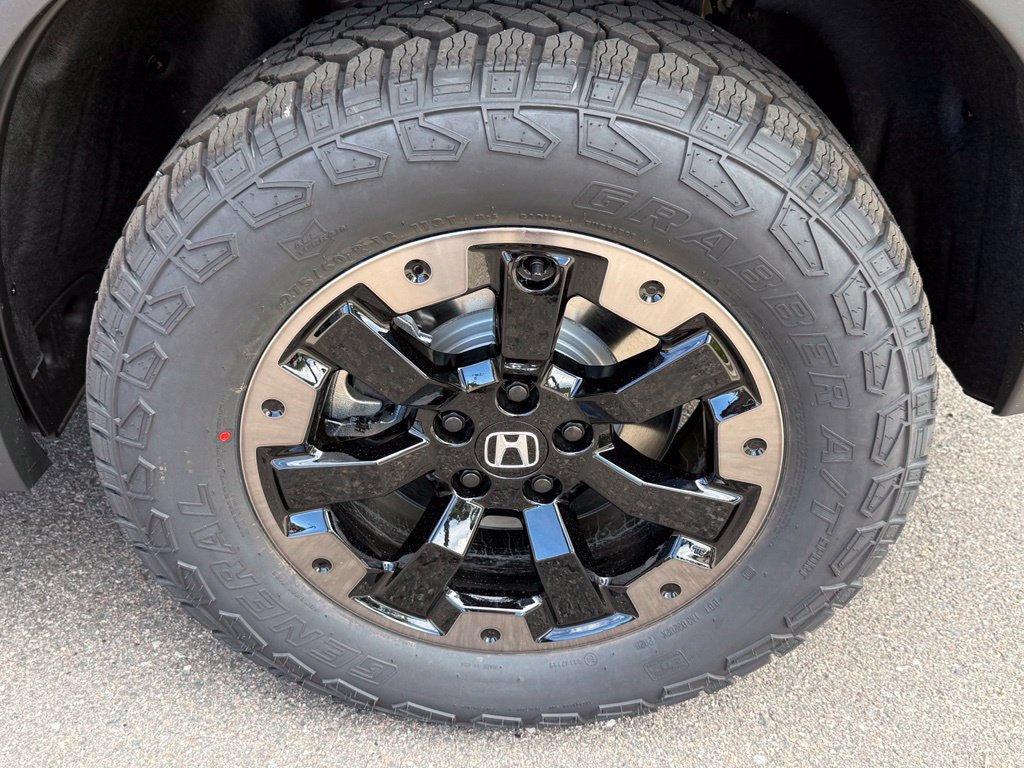 New 2026 Honda Passport TrailSport Elite image 11