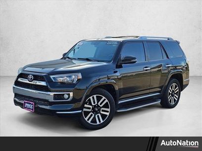 Used 2015 Toyota 4Runner Limited