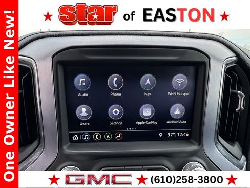 Used 2019 GMC Sierra 1500 SLT w/ SLT Premium Package image 21